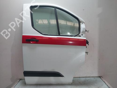 Used Right front door FORD TRANSIT CUSTOM V362 Van (FY, FZ) 2.2 TDCi (100 hp) 32002244
