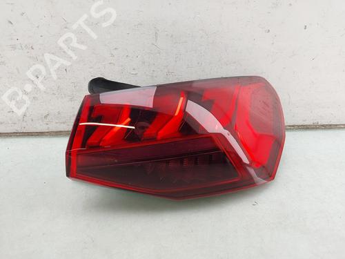 Used Right taillight Right taillight AUDI A3 Limousine (8YS, 8YM) 35 TFSI Mild Hybrid (150 hp) 39766595 39766595