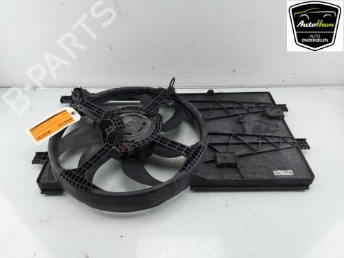 Used Radiator fan Radiator fan PEUGEOT BIPPER (AA_) 1.3 HDi 75 (75 hp) 13148674 13148674
