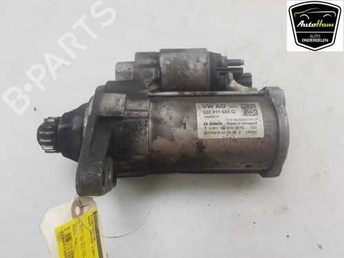 Startmotor SEAT IBIZA V (KJ1, KJG) 1.0 TSI (115 hp) 15387055
