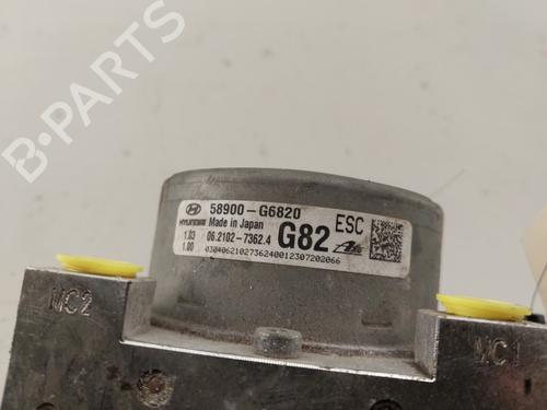 ABS pump KIA PICANTO III (JA) 1.0 | BP37150960M43 - Image 4