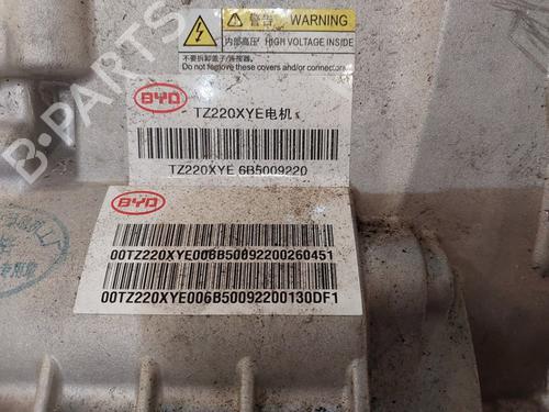 Gearbox BYD SEAL U 1.5 Plug-in Hybrid Front-Wheel Drive | BP36698845M3 - Image 5