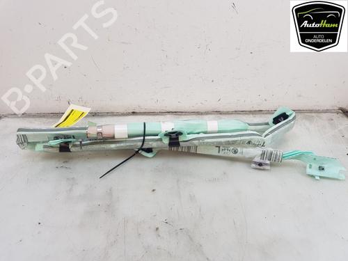 Left curtain airbag SKODA OCTAVIA III Combi (5E5, 5E6) 1.2 TSI | BP21216479C11