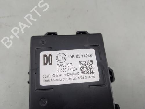Elektronisk modul SUZUKI IGNIS III (MF, FF) 1.2 Hybrid (ATK412) | BP28949922M83 