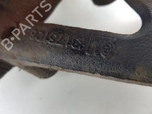 Left rear steering knuckle SAAB 9-3 Convertible (YS3F) 2.0 t | BP12029664M27 