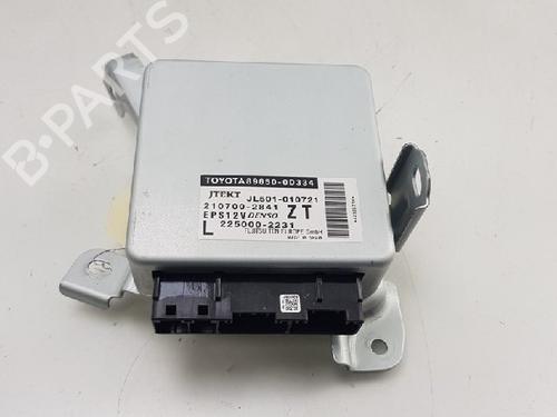 Steering ECU TOYOTA YARIS (_P13_) 1.5 Hybrid (NHP130_) | BP12026500M49 