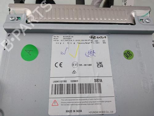 Control unit HYUNDAI i10 III (AC3, AI3) 1.0 MPi | BP32229266M11 - Image 4