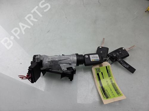 Used Ignition barrel VW POLO V (6R1, 6C1) 1.4 TDI (75 hp) 31923082