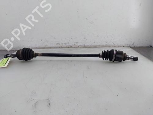 Mangueta delantera derecha PEUGEOT 108 1.0 VTi 72 (72 hp) 30845568