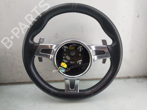 Steering wheel PORSCHE CAYENNE (92A) 4.8 Turbo | BP40504115C49 - Image 2