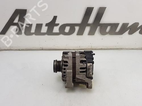 Used Alternator Alternator OPEL MERIVA B MPV (S10) 1.4 (75) (120 hp) 12012389 12012389