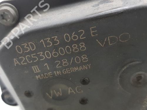 Spjældhus SKODA FABIA II (542) 1.2 | BP12014730M82 