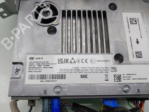 Control unit KIA CEED Sportswagon (CD) 1.0 T-GDI | BP29075805M11 - Image 5
