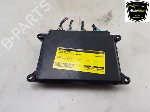 Control unit TESLA MODEL S (5YJS) 75D AWD | BP19772419M11 - Image 3