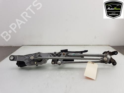 Used Front wipers mechanism MAZDA 2 (DE_, DH_) 1.3 MZR (DE3FS) (84 hp) 12052008