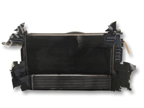Used Radiator set Radiator set OPEL ASTRA K Sports Tourer (B16) 1.2 Turbo (35) (110 hp) 40456231 40456231