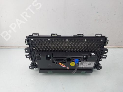 Control unit VW GOLF VIII (CD1, DA1) 1.5 TSI | BP38566491M11 - Image 4