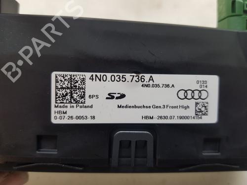 Other AUDI E-TRON (GEN) 55 quattro | BP23981584O1 