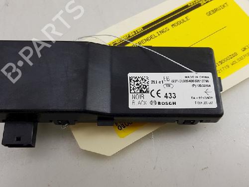 Control unit OPEL CORSA E (X15) 1.4 LPG (08, 68) | BP12009672M11 - Image 2