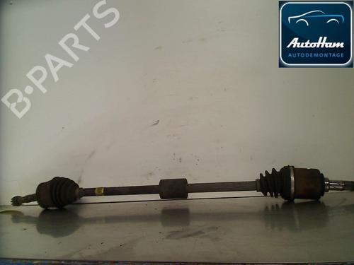 Used Right front driveshaft OPEL MERIVA A MPV (X03) 1.6 (E75) (87 hp) 12004547