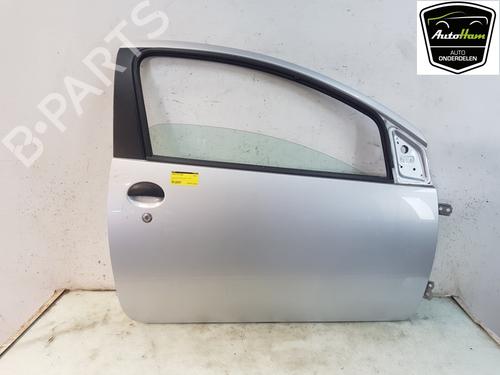 Used Right front door CITROËN C1 (PM_, PN_) 1.0 (68 hp) 17977494