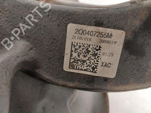 Left front steering knuckle SEAT IBIZA V (KJ1, KJG) 1.0 TSI | BP37179926M25 - Image 4