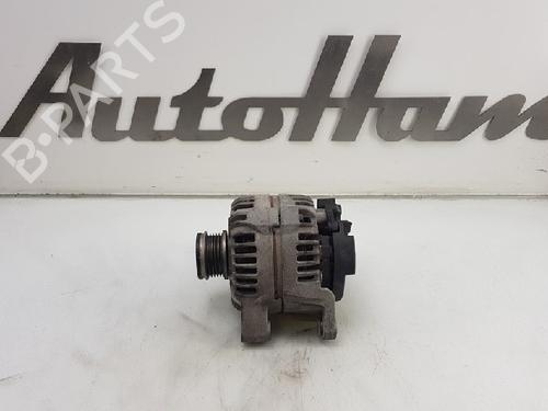 Used Alternator Alternator OPEL MERIVA B MPV (S10) 1.4 (75) (120 hp) 12012266 12012266