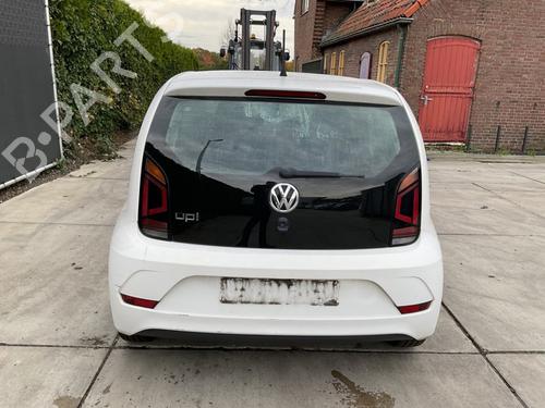 Rear bumper VW UP! (121, 122, BL1, BL2, BL3, 123) 1.0 | BP31884550C8 