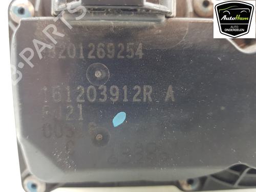 Throttle body RENAULT TWINGO III (BCM_, BCA_) 1.0 SCe 70 | BP18893849M82 
