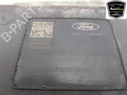ABS pump FORD FIESTA VII (HJ, HF) 1.0 EcoBoost | BP18787918M43 
