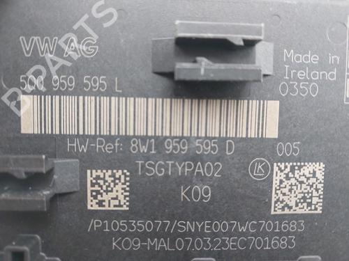 Electronic module AUDI A3 Sportback (8YA, 8YF) RS3 TFSI quattro | BP37179763M83 - Image 4