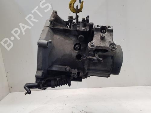 Gearbox CITROËN C3 II (SC_) 1.6 HDi | BP25005266M3 