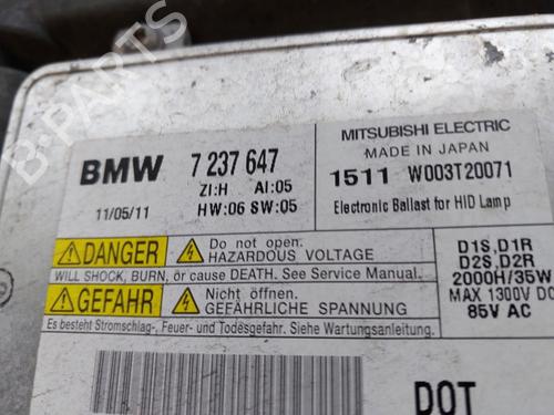 Left headlight BMW 1 (F20) 118 i | BP32667262C28