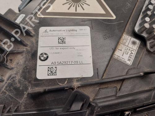 Left headlight BMW X3 (G01, F97, G08) iX3 | BP38771872C28 - Image 3