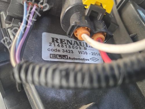 Other RENAULT CAPTUR I (J5_, H5_) 0.9 TCe 90 | BP39948819O1 - Image 4