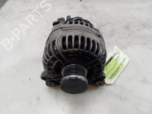 Used Alternator Alternator SEAT ALHAMBRA (710, 711) 1.4 TSI (150 hp) 34696007 34696007