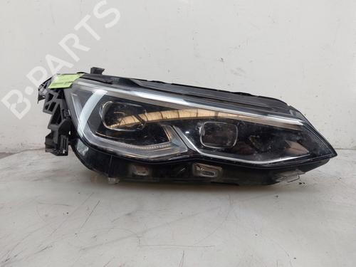 Right headlight VW GOLF VIII (CD1, DA1) 2.0 TDI | BP30184086C29 