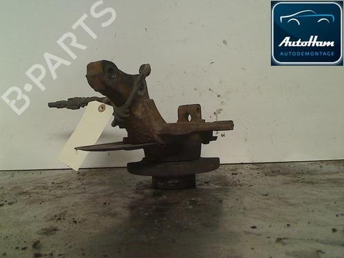 Used Right front steering knuckle OPEL MERIVA A MPV (X03) 1.4 16V Twinport (E75) (90 hp) 12012610