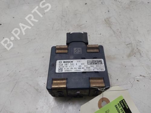 Used Electronic sensor Electronic sensor SKODA FABIA III Estate (NJ5) 1.2 TSI (90 hp) 30184075 30184075