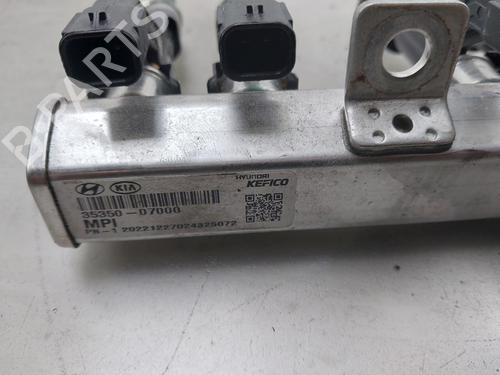 Injection rail KIA PICANTO III (JA) 1.0 | BP35801781M98 - Image 4