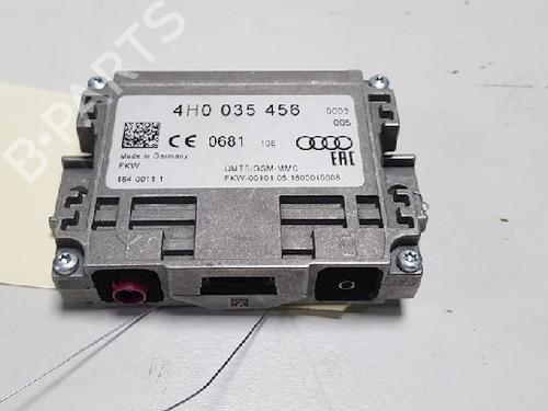 control-unit-vw-passat-b8-3g2-cb2-20-tdi-4h0035456-2014-12026135 main image