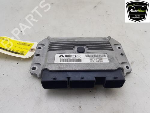 Engine control unit (ECU) RENAULT CLIO III (BR0/1, CR0/1) 1.6 16V (BR05, BR0B, BR0Y, BR15, BR1J, BR1M, BR1Y, CR0B,... | BP16205390M57 