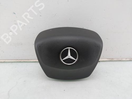 Airbag chauffør MERCEDES-BENZ CITAN Box Body/MPV (W415) 108 CDI (415.601, 415.603) (75 hp) 29713303