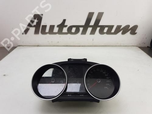 Instrument cluster VW POLO V (6R1, 6C1) 1.4 TDI | BP12036453C47 