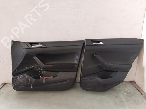 Sæde sæt VW POLO VI (AW1, BZ1, AE1) 1.0 MPi | BP38481748C78 - Image 6