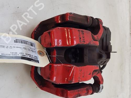 Used Left rear brake caliper BMW 3 (G20, G80, G28) 318 d (150 hp) 26883568