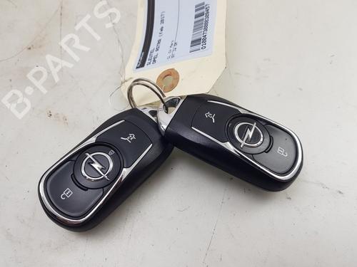 Electronic module OPEL ASTRA K Sports Tourer (B16) 1.4 Turbo (35) | BP24203391M83 