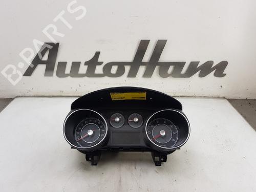Used Instrument cluster FIAT PUNTO EVO (199_) 1.3 D Multijet (84 hp) 12030284