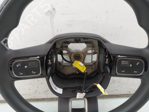 Steering wheel CITROËN C3 III (SX) 1.2 PureTech 82 | BP40525775C49 - Image 3