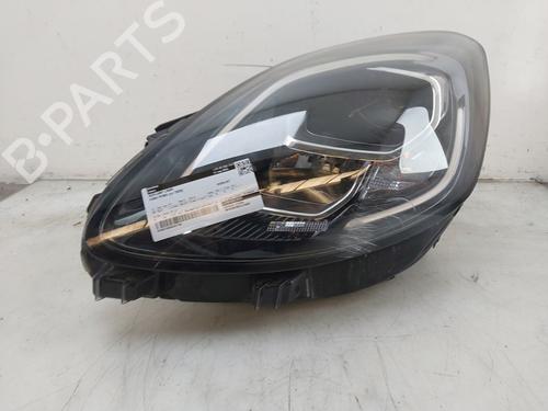 Used Left headlight FORD PUMA (J2K, CF7) 1.0 EcoBoost (125 hp) 30509821